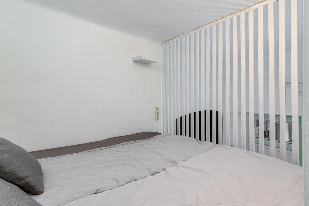 Little Cola Apartment In Dohany Street With Ac Budapest Kültér fotó