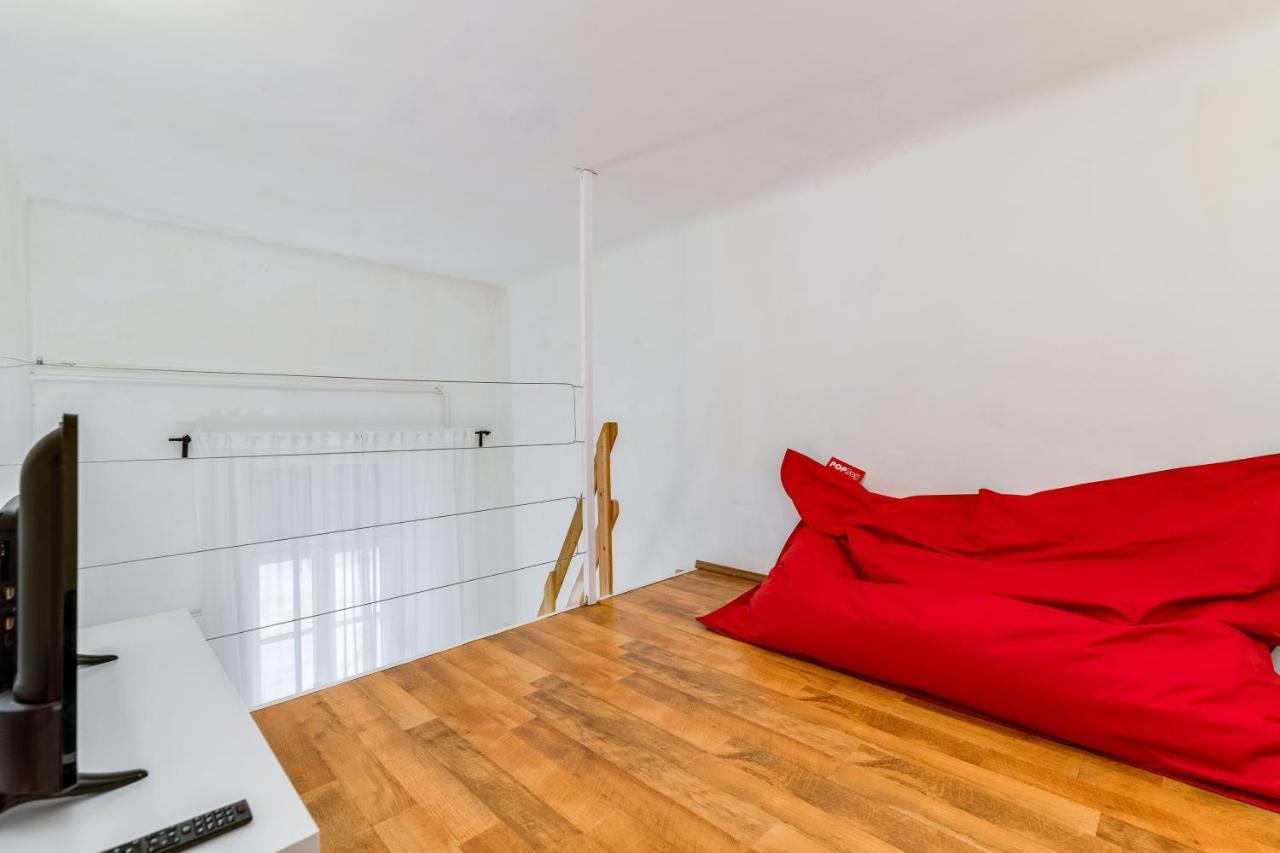 Little Cola Apartment In Dohany Street With Ac Budapest Kültér fotó